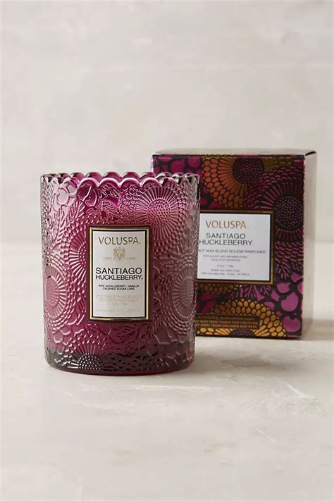 voluspa candles anthropologie